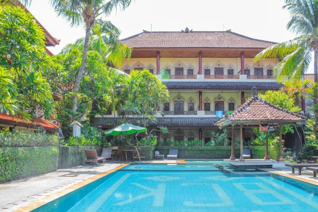 Кута: Airy Kuta Kubu Anyar Bakung Sari Bali