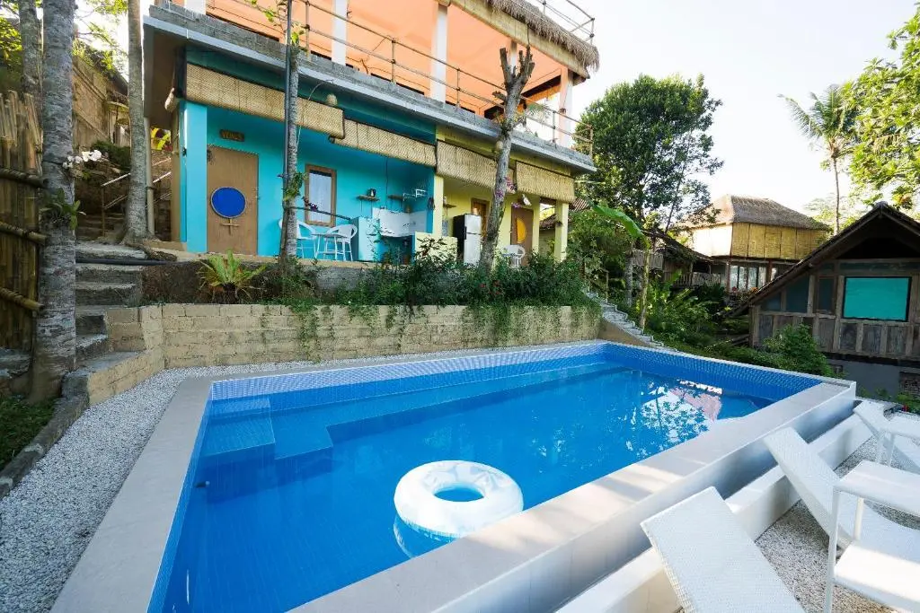 Убуд: Putu Yoga Bungalow