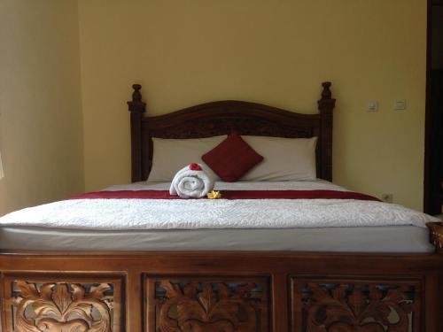 Убуд: Ayu Homestay