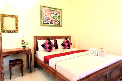Убуд: Ayu Homestay