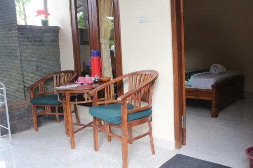 Убуд: Ayu Homestay
