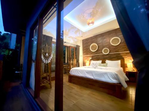Убуд: Ayu Homestay