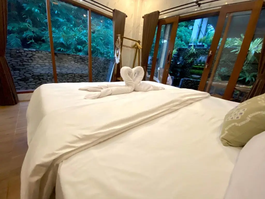 Убуд: Ayu Homestay