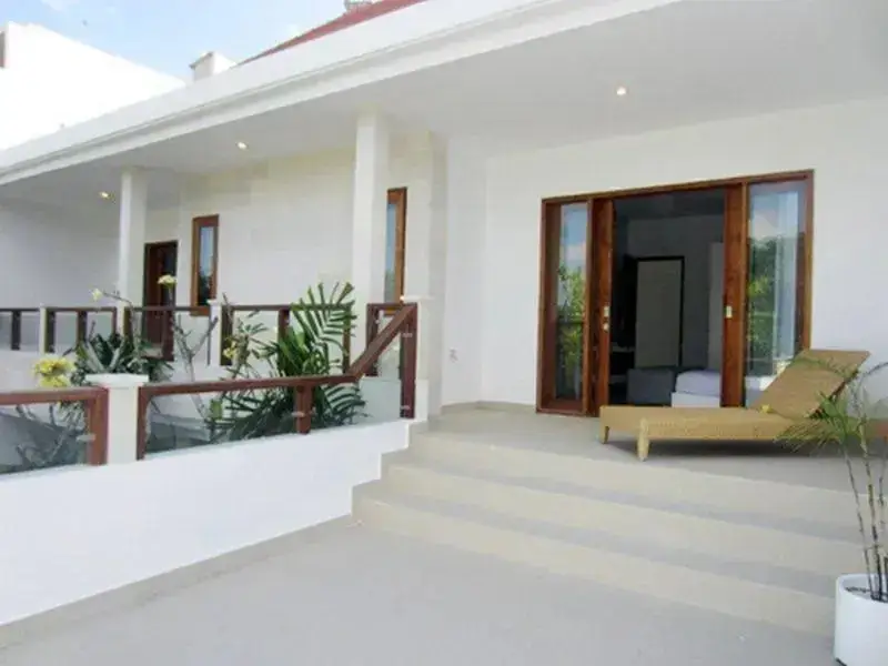 Кута: Stephane Villa Seminyak