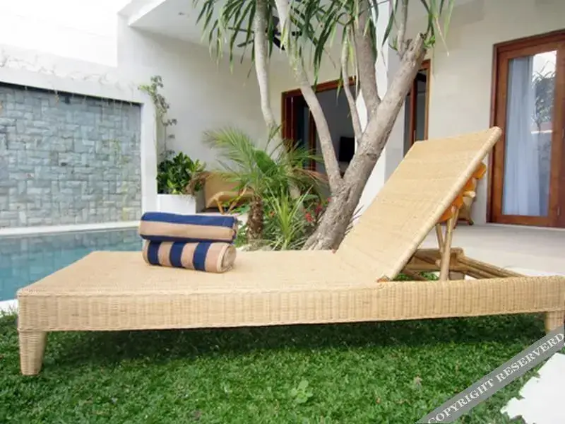 Кута: Stephane Villa Seminyak