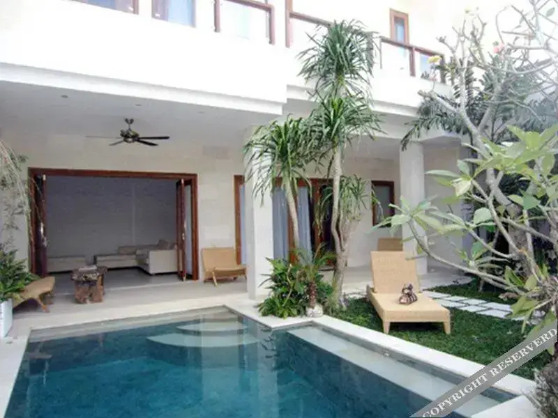 Кута: Stephane Villa Seminyak
