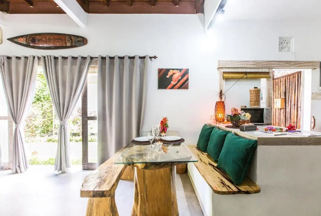 Пурвакерти: Aura Villa & Spa Amed Bali