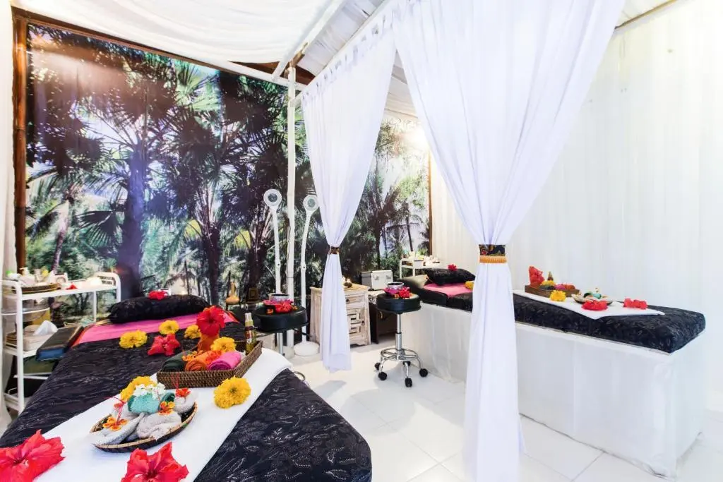 Пурвакерти: Aura Villa & Spa Amed Bali