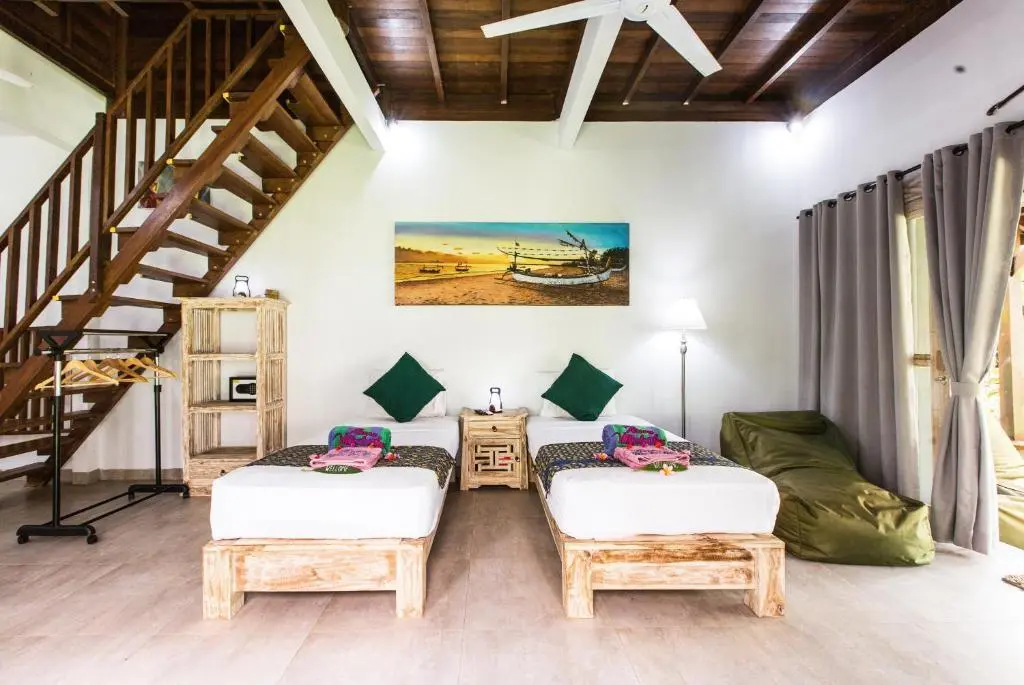 Пурвакерти: Aura Villa & Spa Amed Bali