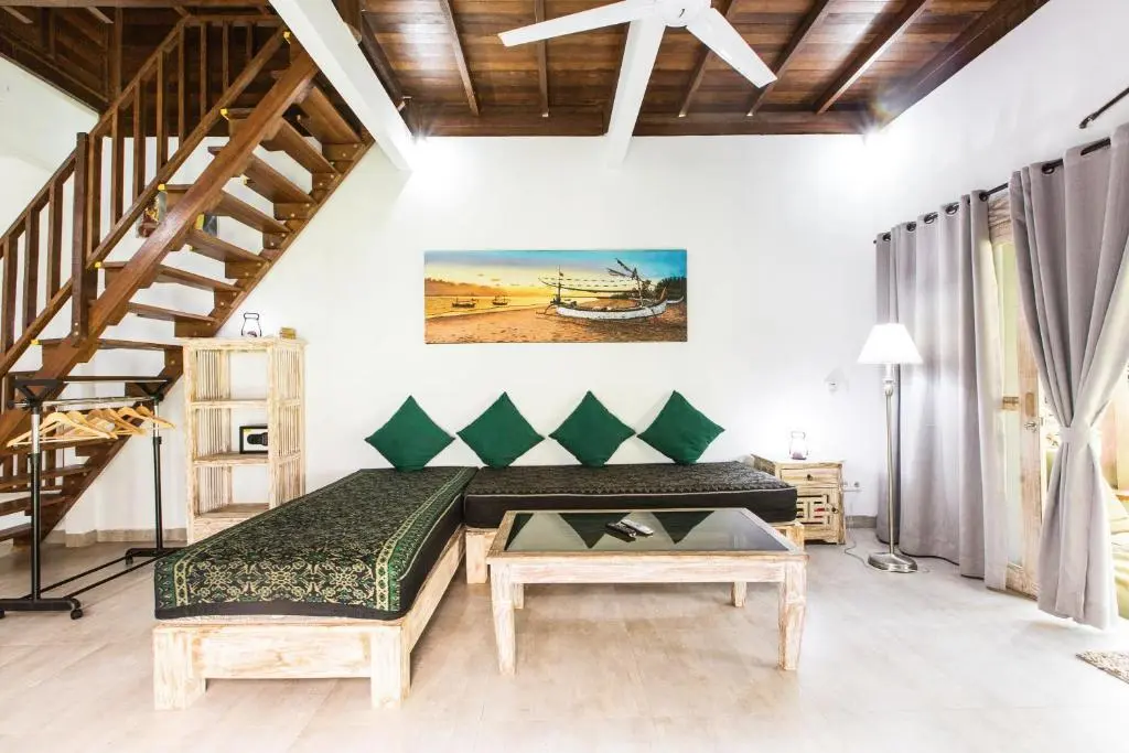 Пурвакерти: Aura Villa & Spa Amed Bali