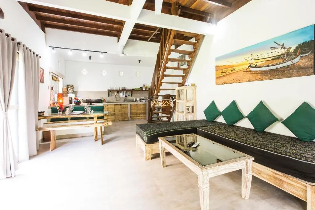 Пурвакерти: Aura Villa & Spa Amed Bali