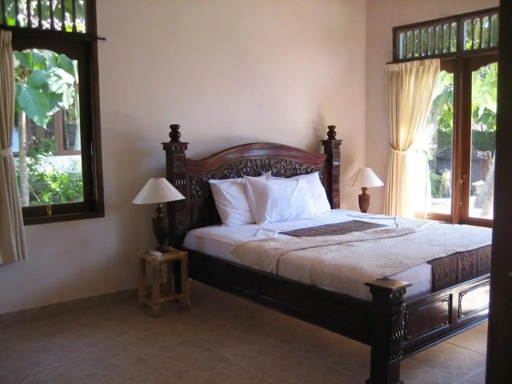 Бунутан: Double One Villas Amed II
