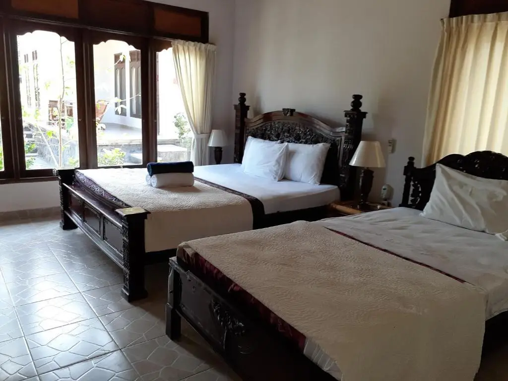 Бунутан: Double One Villas Amed II