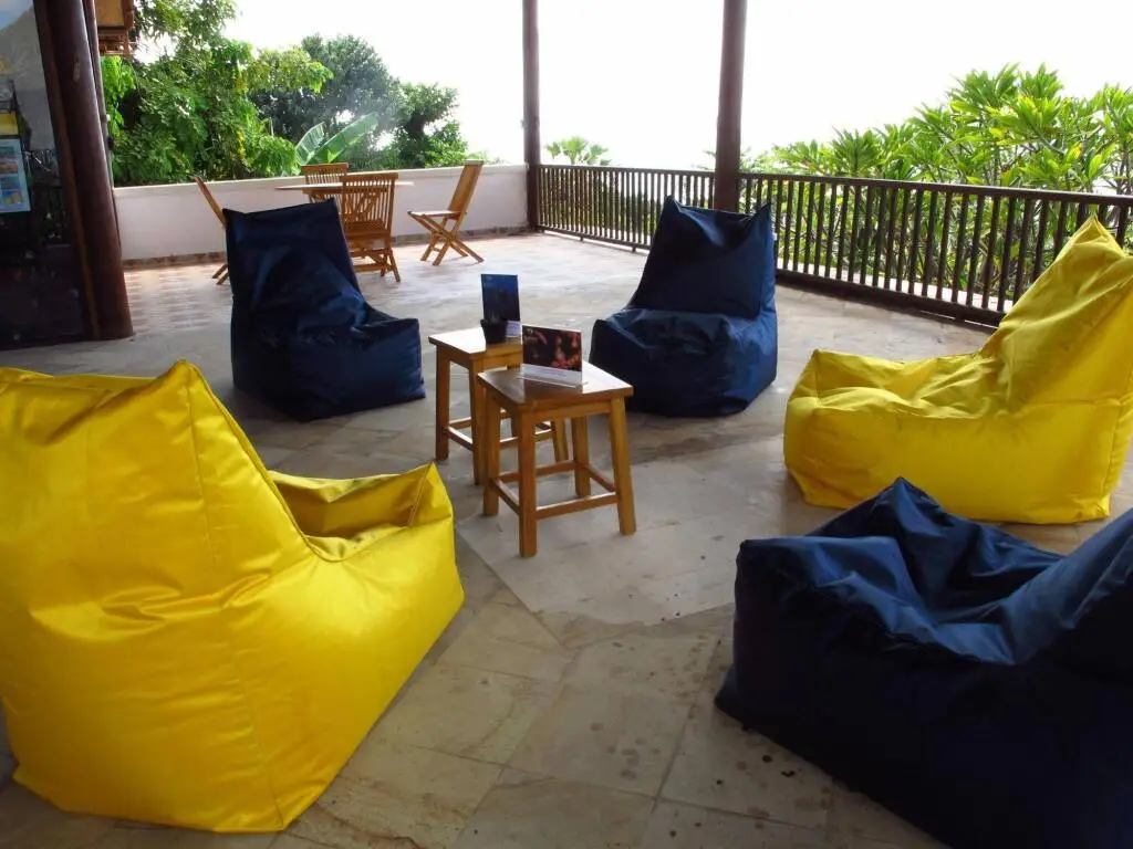 Бунутан: Double One Villas Amed II