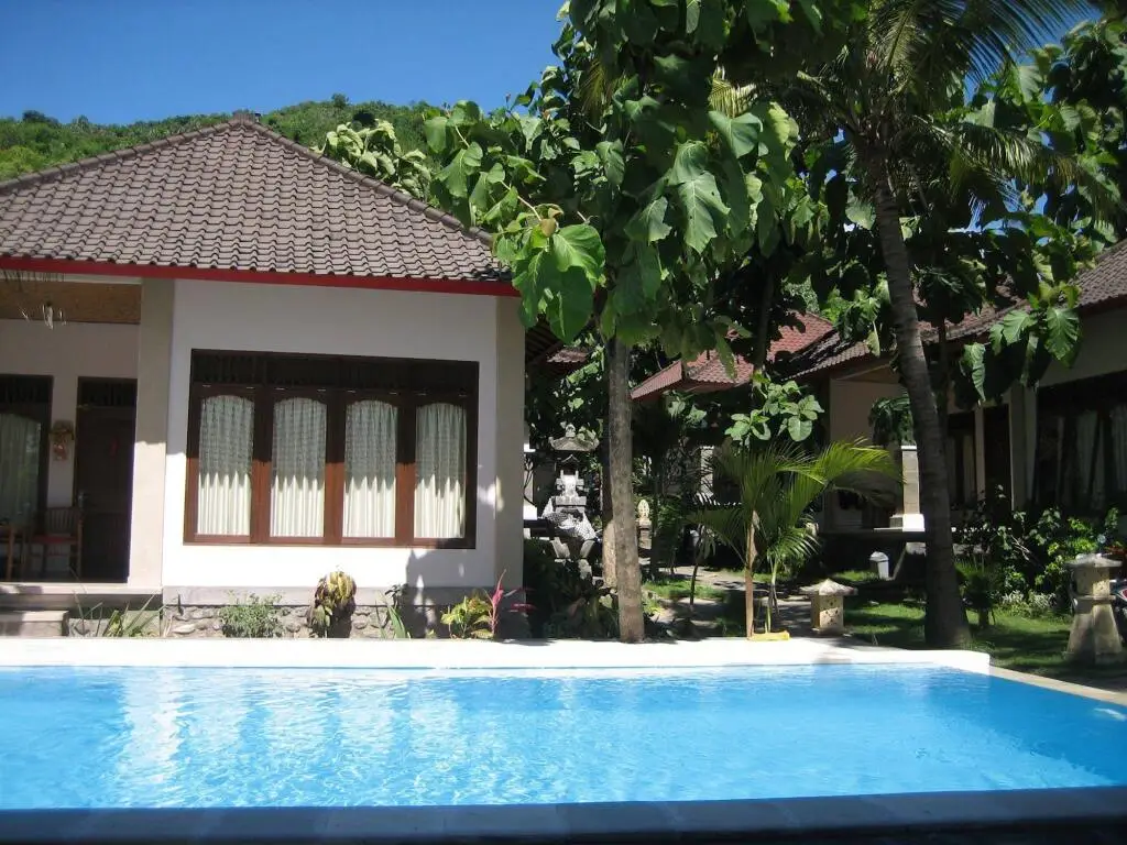 Бунутан: Double One Villas Amed II