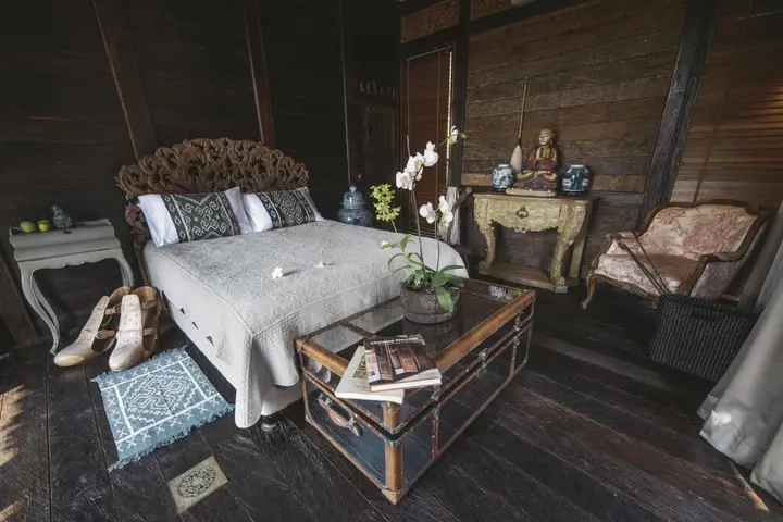 Табанан: Вилла Absolute Beachfront Villa Laut