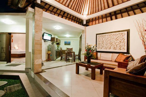 Кута: Villa Pulu Bali