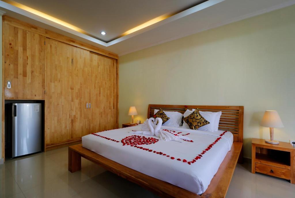 Кута: Kori Bali Villa Seminyak