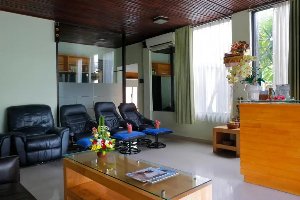 Кута: Kori Bali Villa Seminyak