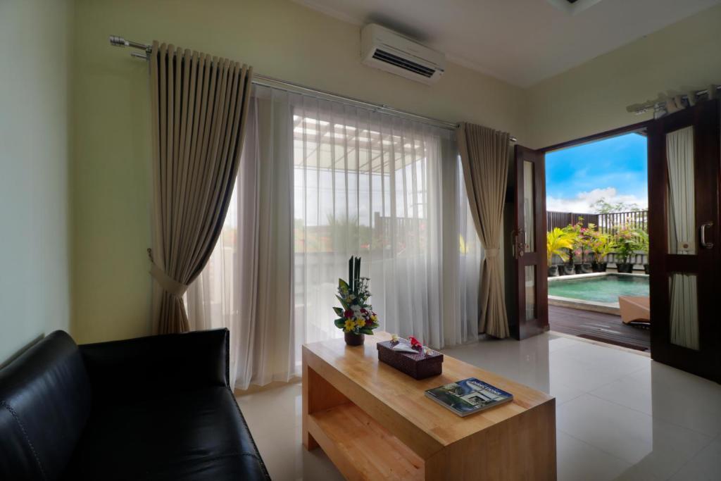 Кута: Kori Bali Villa Seminyak