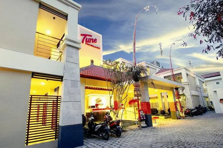 Кута: Tune Hotels - Double Six, Legian, Bali, Indonesia