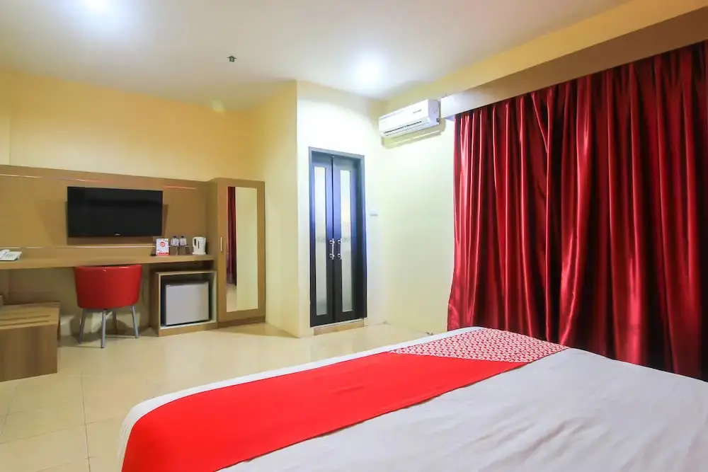 Пеканбару: Kampung Wisata Tigadara Hotel & Resort