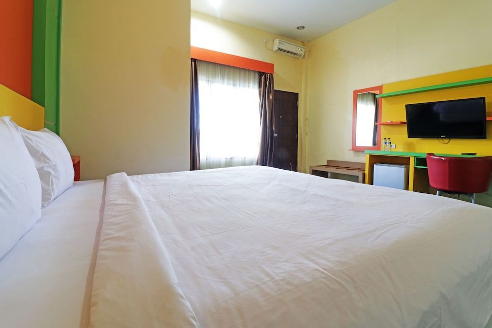 Пеканбару: Kampung Wisata Tigadara Hotel & Resort
