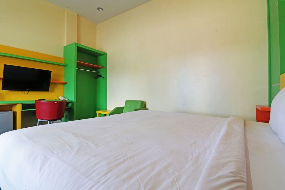 Пеканбару: Kampung Wisata Tigadara Hotel & Resort