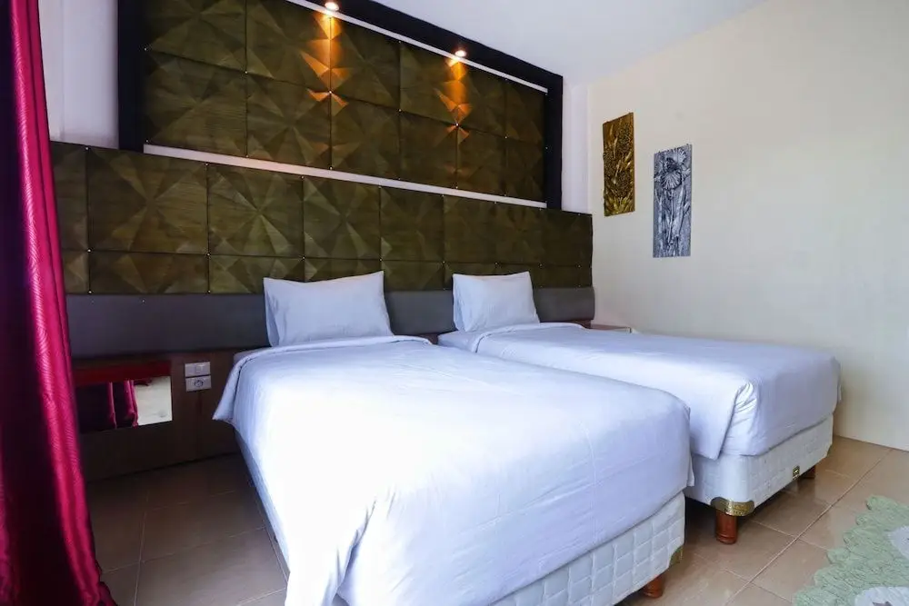 Пеканбару: Kampung Wisata Tigadara Hotel & Resort
