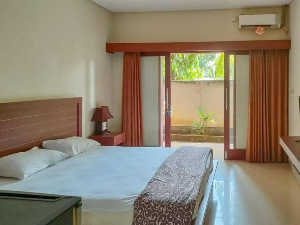 Санур: Abian Agung Prasta Hotel RedPartner