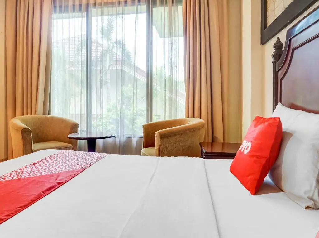 Джакарта: Collection O 91071 Hotel Desa Wisata Tmii