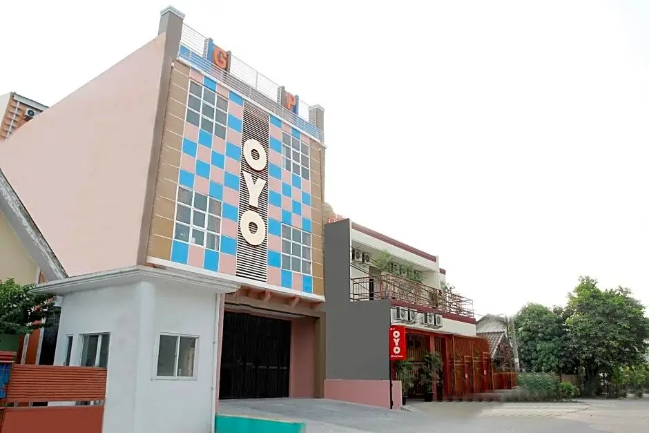 OYO 120 GP Residence — фото 1