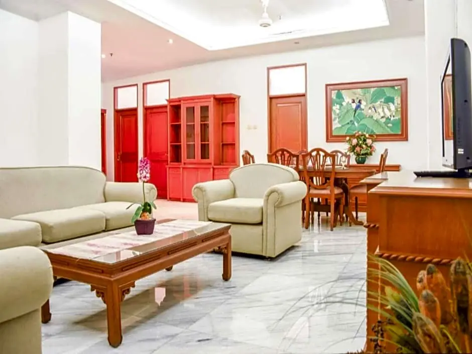 Джакарта: Pejaten Indah Apartment