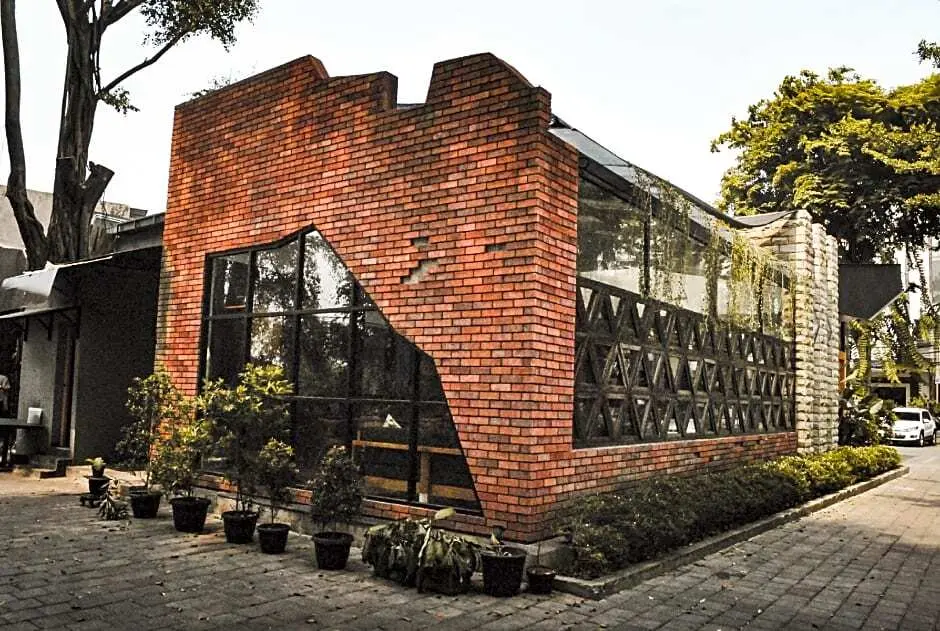 Джакарта: Pejaten Indah Apartment