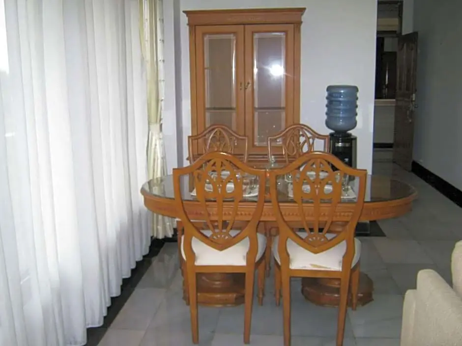 Джакарта: Pejaten Indah Apartment