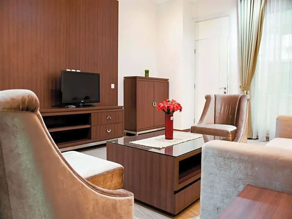 Джакарта: Pejaten Indah Apartment