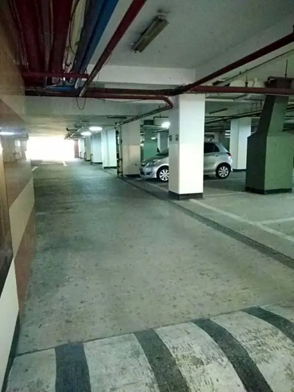 Джакарта: Pejaten Indah Apartment