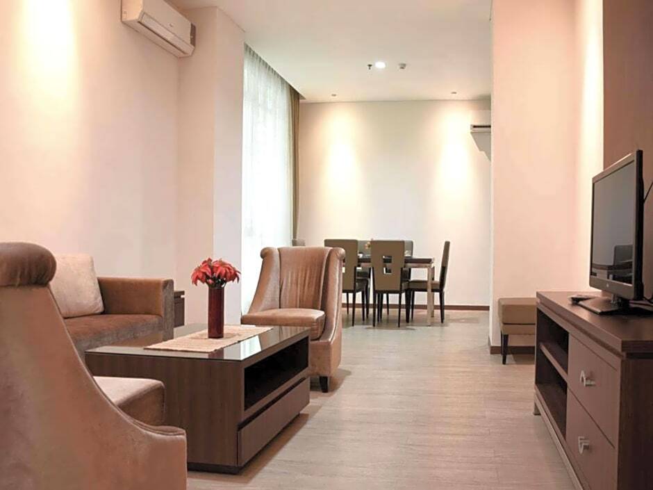 Джакарта: Pejaten Indah Apartment