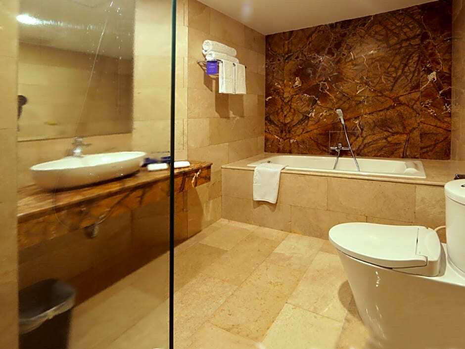 Батам: Da Vienna Boutique Hotel