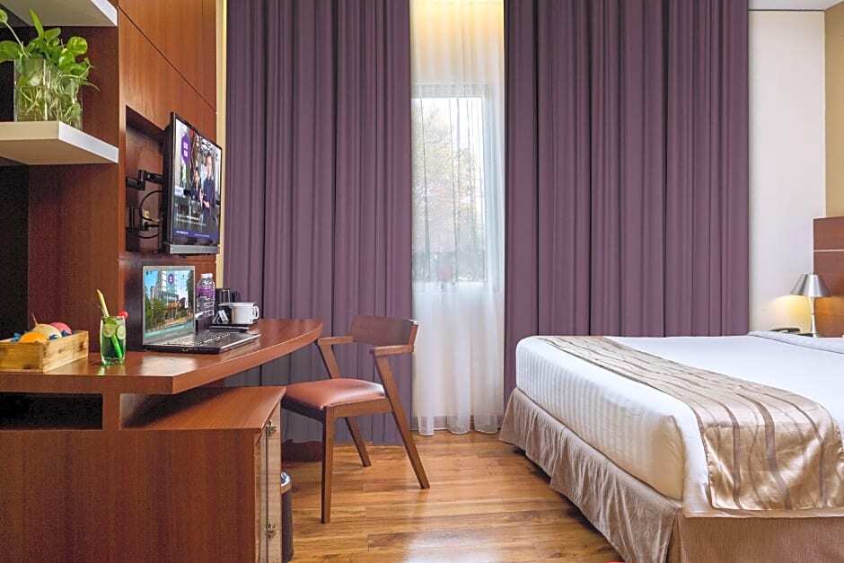 Батам: Da Vienna Boutique Hotel