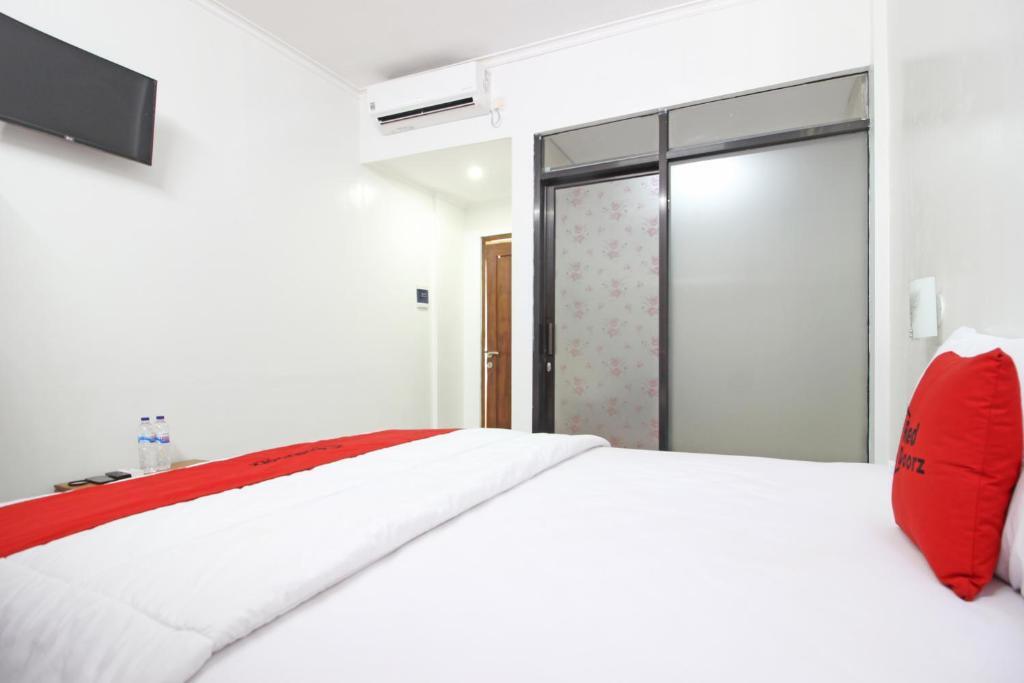 Севон: RedDoorz @ Jalan Ringroad Selatan