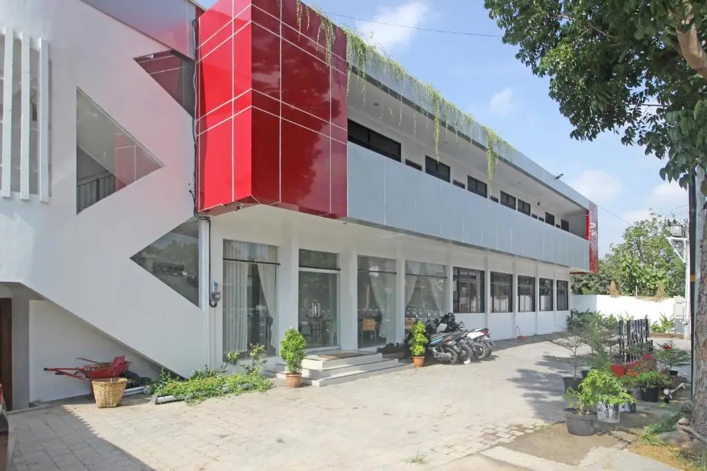 RedDoorz @ Jalan Ringroad Selatan — фото 1