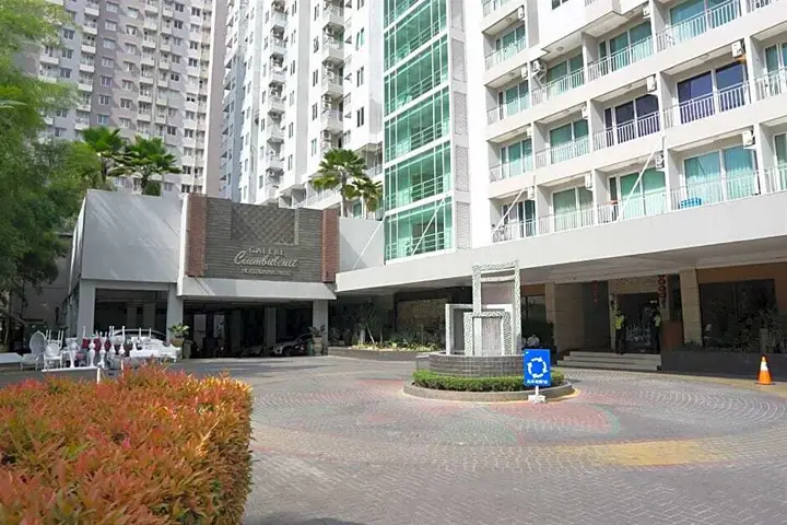 Бандунг: Trendy Studio Room at Galeri Ciumbuleuit 1 Apartment near UNPAR By Travelio