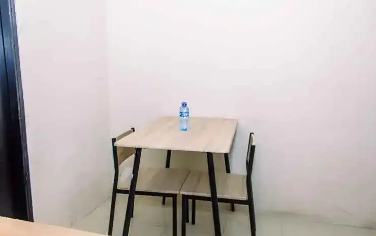 Джакарта: Homey and Warm 1BR at Cervino Village Casablanca Apartment By Travelio