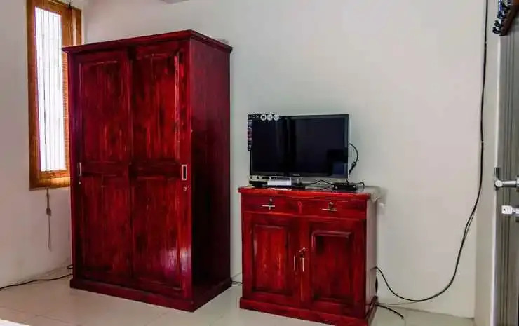 Джакарта: Homey and Warm 1BR at Cervino Village Casablanca Apartment By Travelio