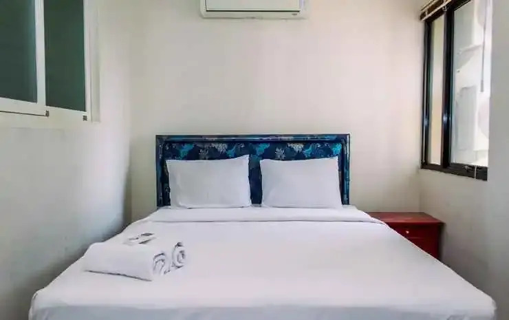 Джакарта: Homey and Warm 1BR at Cervino Village Casablanca Apartment By Travelio