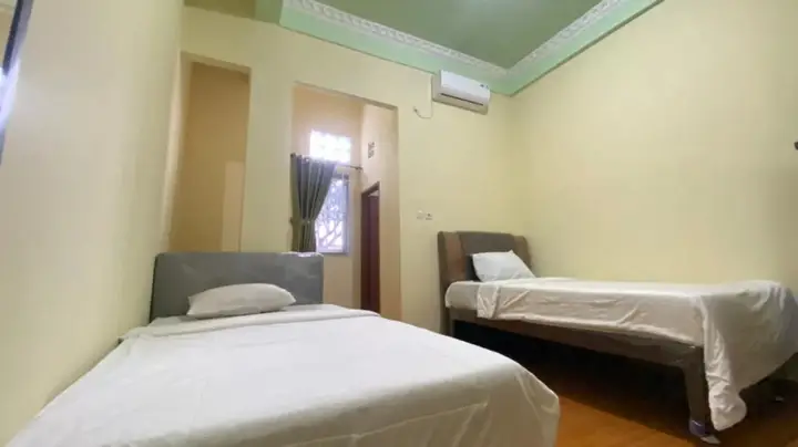 Палембанг: Ilfa Kost Palembang Syariah RedPartner