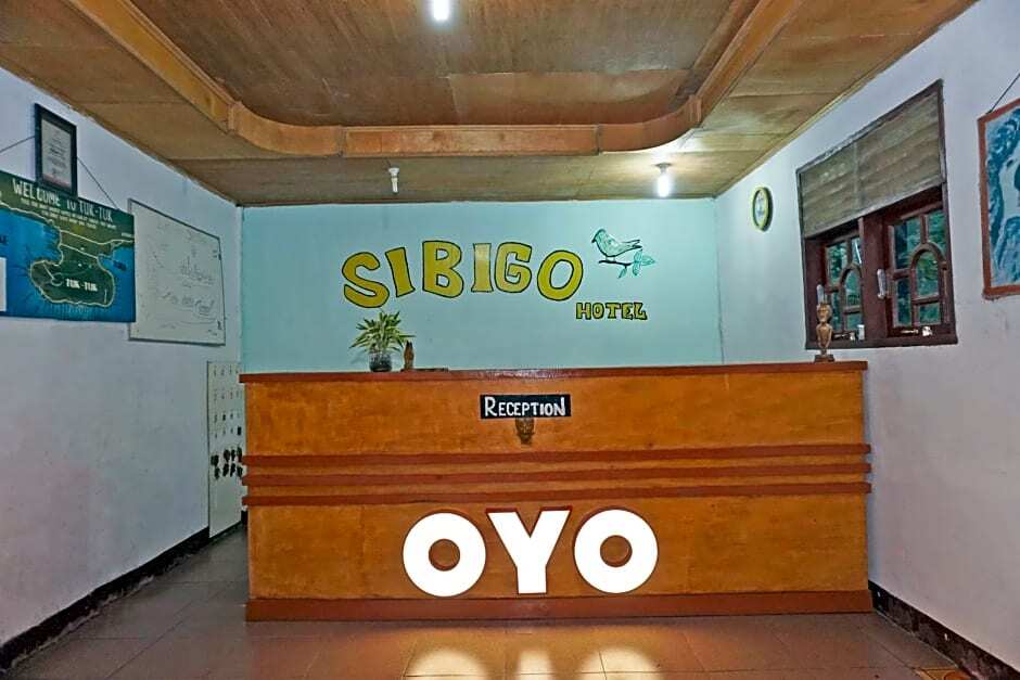 Озеро Тоба: OYO 2379 Hotel Sibigo