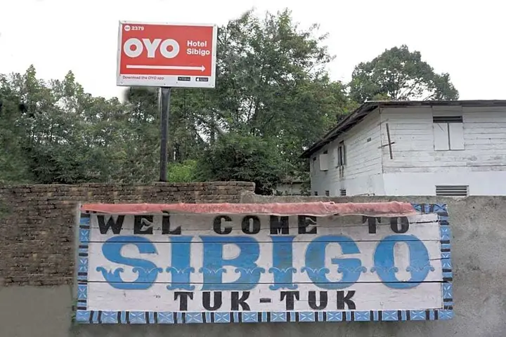 Озеро Тоба: OYO 2379 Hotel Sibigo