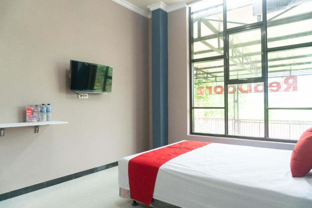 Блитар: RedDoorz Syariah near Alun Alun Blitar